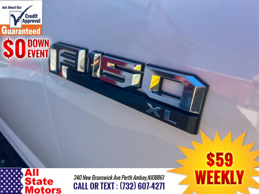 2018 Ford F-150 XL 4WD SuperCrew 5.5'' Box, available for sale in Perth Amboy, New Jersey | All State Motor Inc. Perth Amboy, New Jersey 2018 Ford F-150 XL 4WD SuperCrew 5.5'' Box, available for sale in Perth Amboy, New Jersey | All State Motor Inc. Perth Amboy, New Jersey