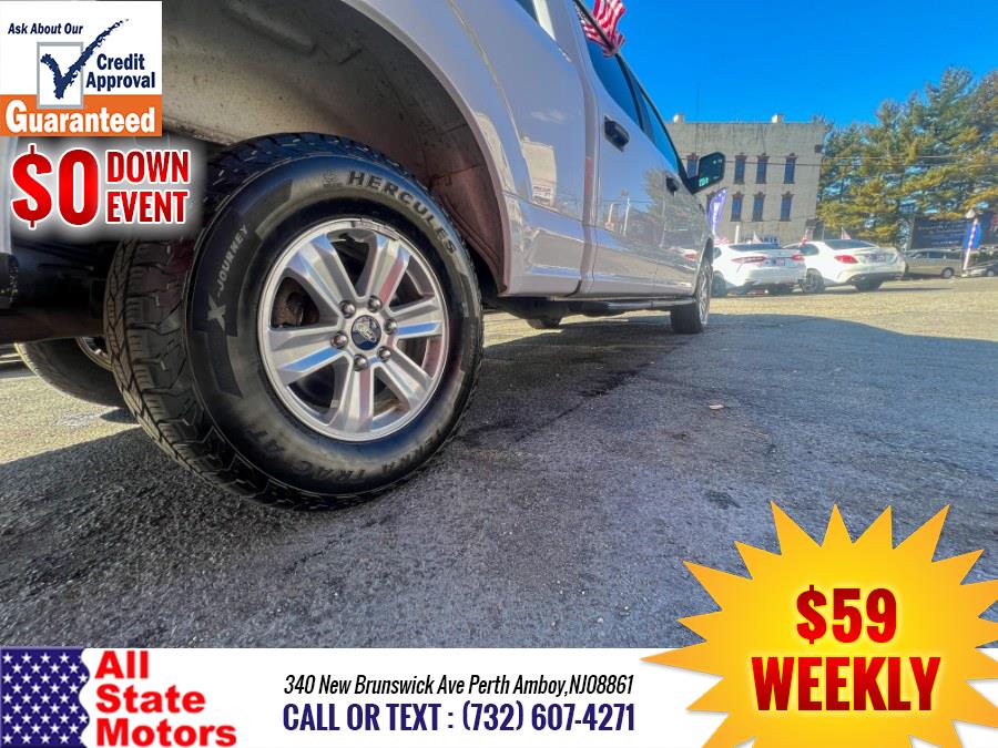 2018 Ford F-150 XL 4WD SuperCrew 5.5'' Box, available for sale in Perth Amboy, New Jersey | All State Motor Inc. Perth Amboy, New Jersey 2018 Ford F-150 XL 4WD SuperCrew 5.5'' Box, available for sale in Perth Amboy, New Jersey | All State Motor Inc. Perth Amboy, New Jersey