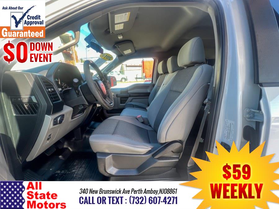 2018 Ford F-150 XL 4WD SuperCrew 5.5'' Box, available for sale in Perth Amboy, New Jersey | All State Motor Inc. Perth Amboy, New Jersey 2018 Ford F-150 XL 4WD SuperCrew 5.5'' Box, available for sale in Perth Amboy, New Jersey | All State Motor Inc. Perth Amboy, New Jersey