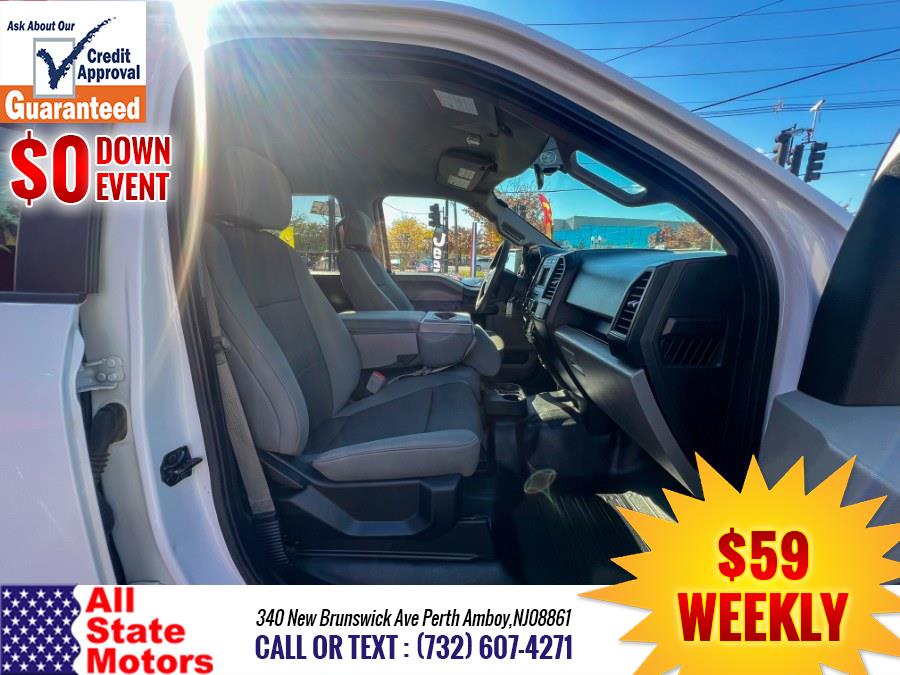 2018 Ford F-150 XL 4WD SuperCrew 5.5'' Box, available for sale in Perth Amboy, New Jersey | All State Motor Inc. Perth Amboy, New Jersey 2018 Ford F-150 XL 4WD SuperCrew 5.5'' Box, available for sale in Perth Amboy, New Jersey | All State Motor Inc. Perth Amboy, New Jersey