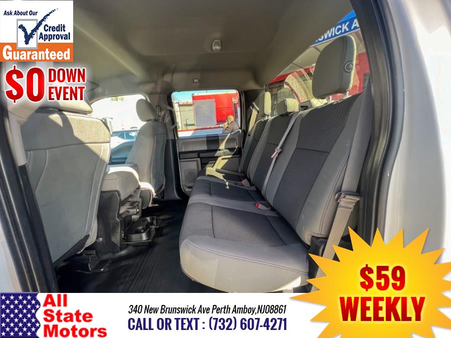 2018 Ford F-150 XL 4WD SuperCrew 5.5'' Box, available for sale in Perth Amboy, New Jersey | All State Motor Inc. Perth Amboy, New Jersey 2018 Ford F-150 XL 4WD SuperCrew 5.5'' Box, available for sale in Perth Amboy, New Jersey | All State Motor Inc. Perth Amboy, New Jersey