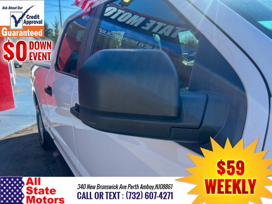 2018 Ford F-150 XL 4WD SuperCrew 5.5'' Box, available for sale in Perth Amboy, New Jersey | All State Motor Inc. Perth Amboy, New Jersey 2018 Ford F-150 XL 4WD SuperCrew 5.5'' Box, available for sale in Perth Amboy, New Jersey | All State Motor Inc. Perth Amboy, New Jersey