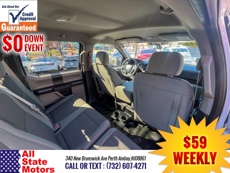 2018 Ford F-150 XL 4WD SuperCrew 5.5'' Box, available for sale in Perth Amboy, New Jersey | All State Motor Inc. Perth Amboy, New Jersey 2018 Ford F-150 XL 4WD SuperCrew 5.5'' Box, available for sale in Perth Amboy, New Jersey | All State Motor Inc. Perth Amboy, New Jersey