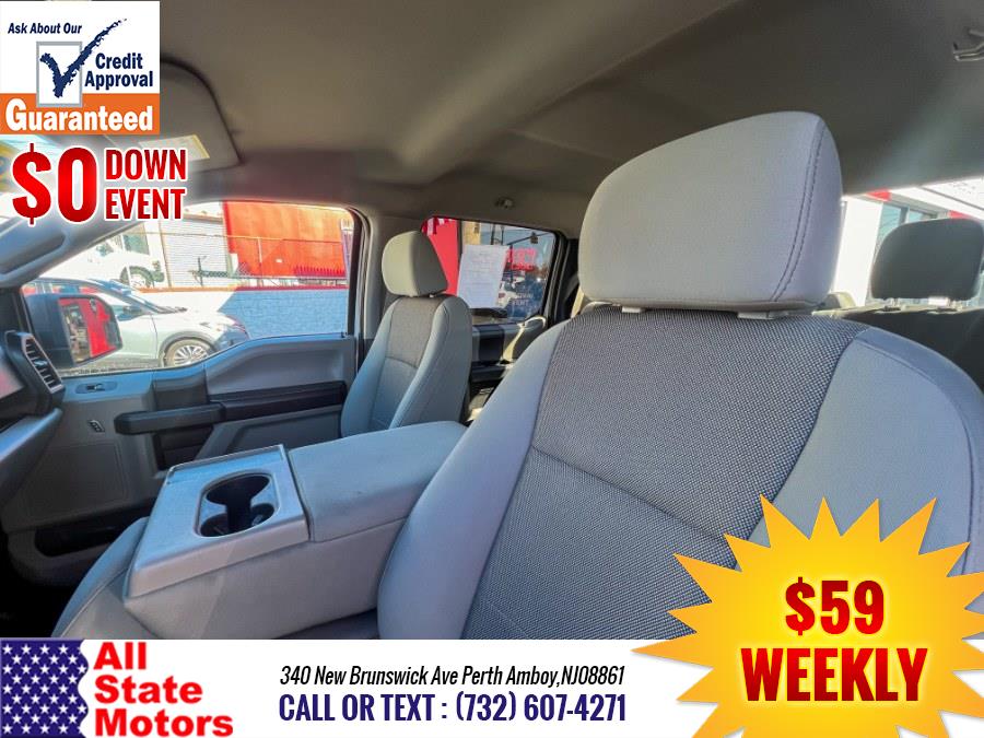 2018 Ford F-150 XL 4WD SuperCrew 5.5'' Box, available for sale in Perth Amboy, New Jersey | All State Motor Inc. Perth Amboy, New Jersey 2018 Ford F-150 XL 4WD SuperCrew 5.5'' Box, available for sale in Perth Amboy, New Jersey | All State Motor Inc. Perth Amboy, New Jersey