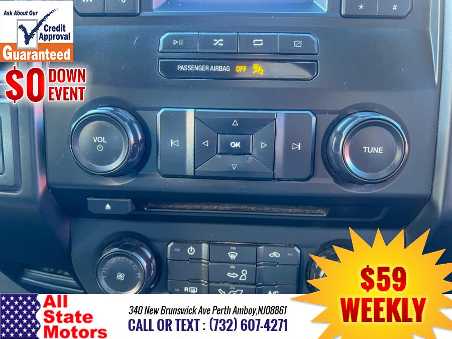 2018 Ford F-150 XL 4WD SuperCrew 5.5'' Box, available for sale in Perth Amboy, New Jersey | All State Motor Inc. Perth Amboy, New Jersey 2018 Ford F-150 XL 4WD SuperCrew 5.5'' Box, available for sale in Perth Amboy, New Jersey | All State Motor Inc. Perth Amboy, New Jersey