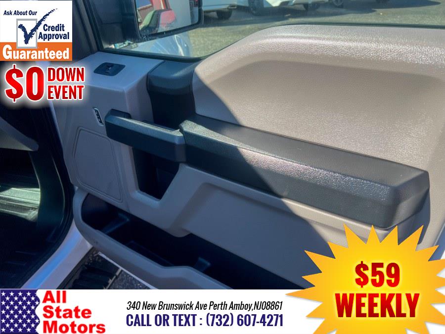 2018 Ford F-150 XL 4WD SuperCrew 5.5'' Box, available for sale in Perth Amboy, New Jersey | All State Motor Inc. Perth Amboy, New Jersey 2018 Ford F-150 XL 4WD SuperCrew 5.5'' Box, available for sale in Perth Amboy, New Jersey | All State Motor Inc. Perth Amboy, New Jersey