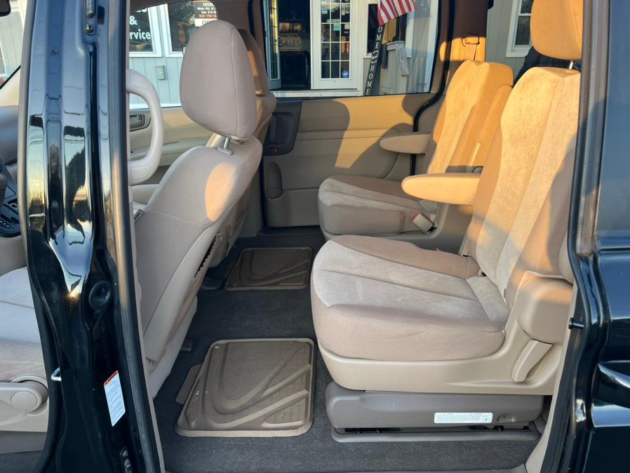 Kia Sedona 2012 in Canton, Manchester, Waterbury, New Haven CT Lava