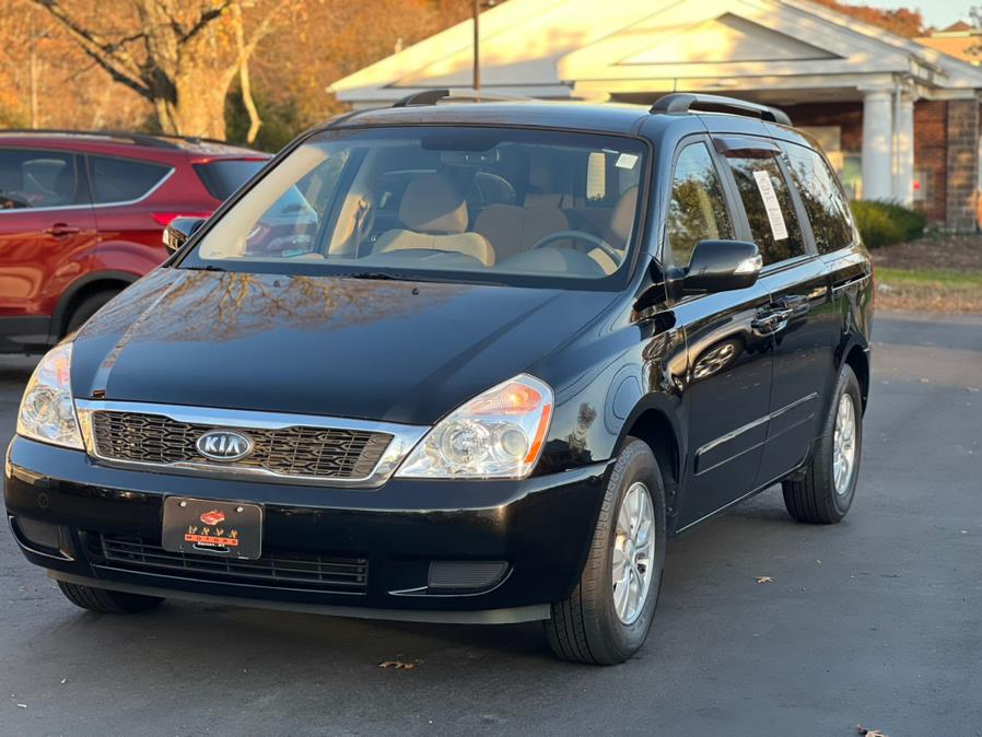 Kia Sedona 2012 in Canton, Manchester, Waterbury, New Haven CT Lava
