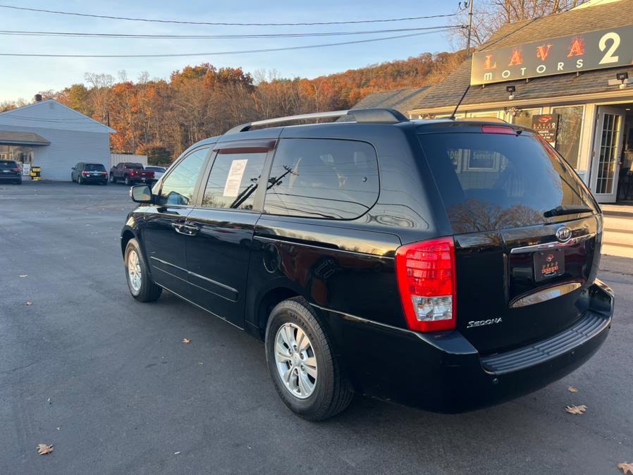 Kia Sedona 2012 in Canton, Manchester, Waterbury, New Haven CT Lava