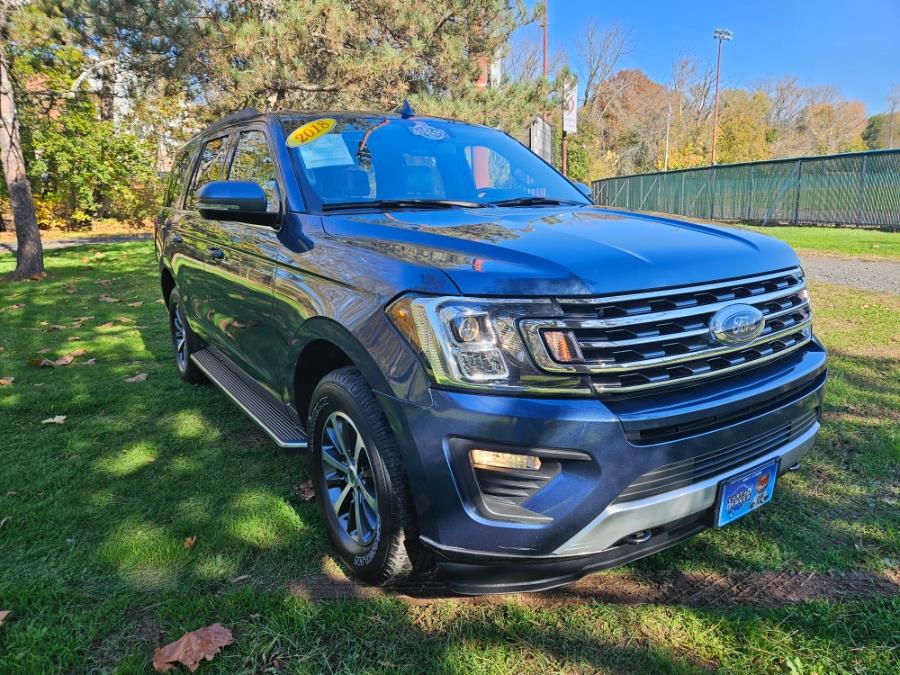 2018 Ford Expedition XLT 4x4, available for sale in New Britain, Connecticut | Supreme Automotive. New Britain, Connecticut