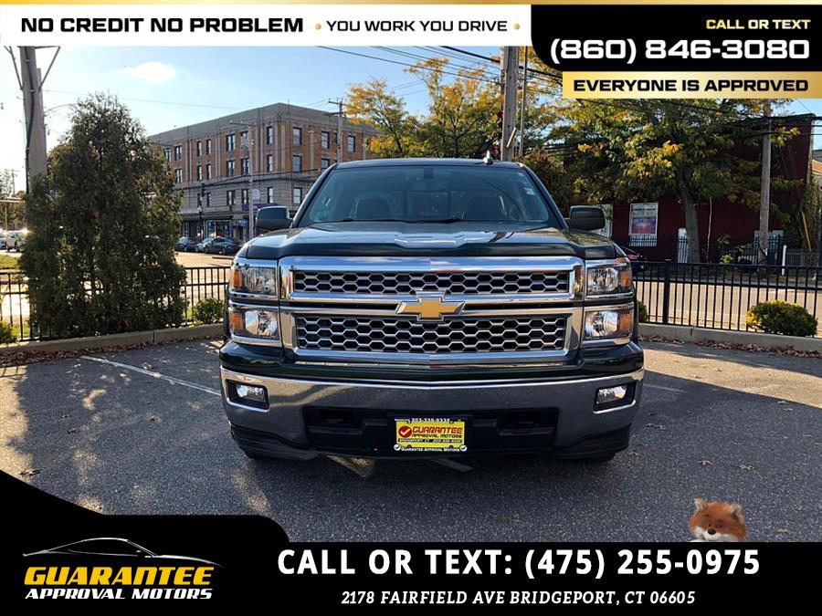 2015 Chevrolet Silverado 1500 LT, available for sale in Bridgeport, Connecticut | Guarantee Approval Motors. Bridgeport, Connecticut