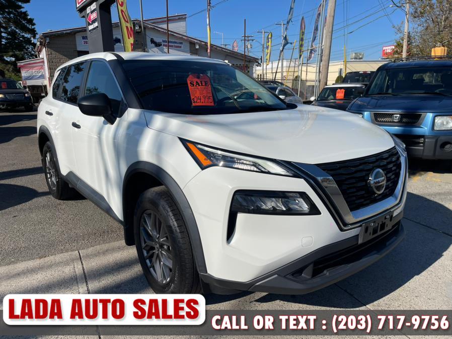 Used 2021 Nissan Rogue in Bridgeport, Connecticut | Lada Auto Sales. Bridgeport, Connecticut
