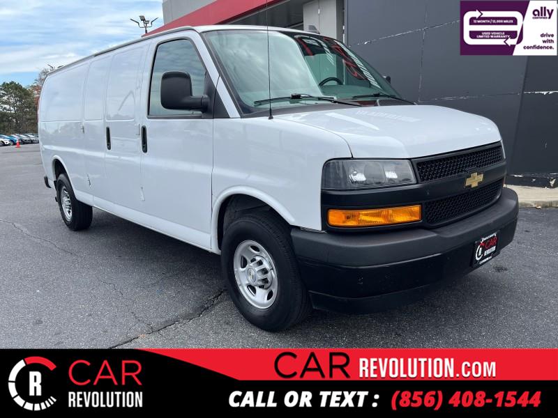 2021 Chevrolet Express Cargo Van , available for sale in Maple Shade, New Jersey | Car Revolution. Maple Shade, New Jersey