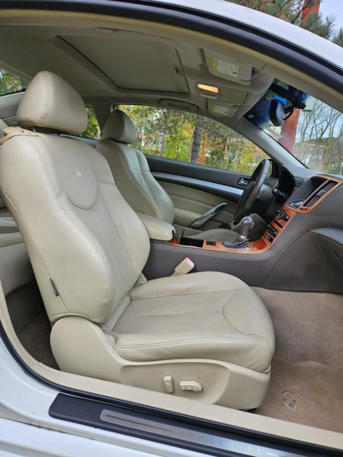2008 Infiniti G37 Coupe 2dr Journey, available for sale in New Britain, Connecticut | Supreme Automotive. New Britain, Connecticut 2008 Infiniti G37 Coupe 2dr Journey, available for sale in New Britain, Connecticut | Supreme Automotive. New Britain, Connecticut