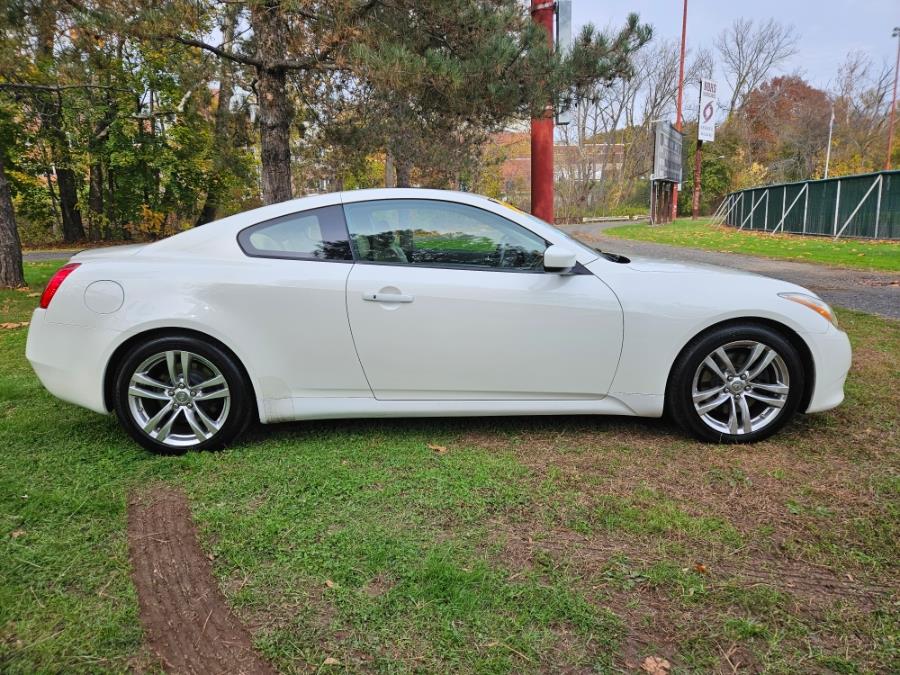 2008 Infiniti G37 Coupe 2dr Journey, available for sale in New Britain, Connecticut | Supreme Automotive. New Britain, Connecticut 2008 Infiniti G37 Coupe 2dr Journey, available for sale in New Britain, Connecticut | Supreme Automotive. New Britain, Connecticut