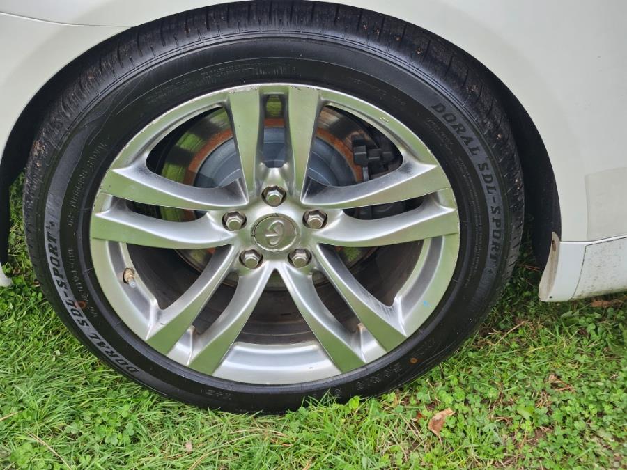 2008 Infiniti G37 Coupe 2dr Journey, available for sale in New Britain, Connecticut | Supreme Automotive. New Britain, Connecticut 2008 Infiniti G37 Coupe 2dr Journey, available for sale in New Britain, Connecticut | Supreme Automotive. New Britain, Connecticut