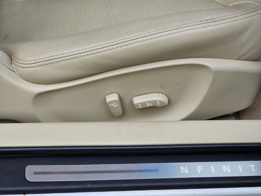 2008 Infiniti G37 Coupe 2dr Journey, available for sale in New Britain, Connecticut | Supreme Automotive. New Britain, Connecticut 2008 Infiniti G37 Coupe 2dr Journey, available for sale in New Britain, Connecticut | Supreme Automotive. New Britain, Connecticut