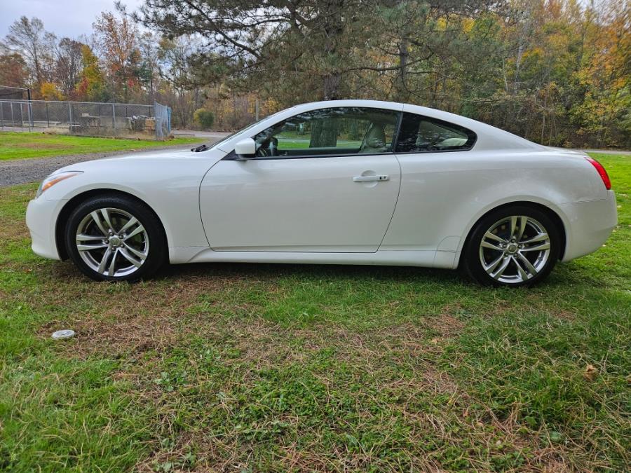 2008 Infiniti G37 Coupe 2dr Journey, available for sale in New Britain, Connecticut | Supreme Automotive. New Britain, Connecticut 2008 Infiniti G37 Coupe 2dr Journey, available for sale in New Britain, Connecticut | Supreme Automotive. New Britain, Connecticut