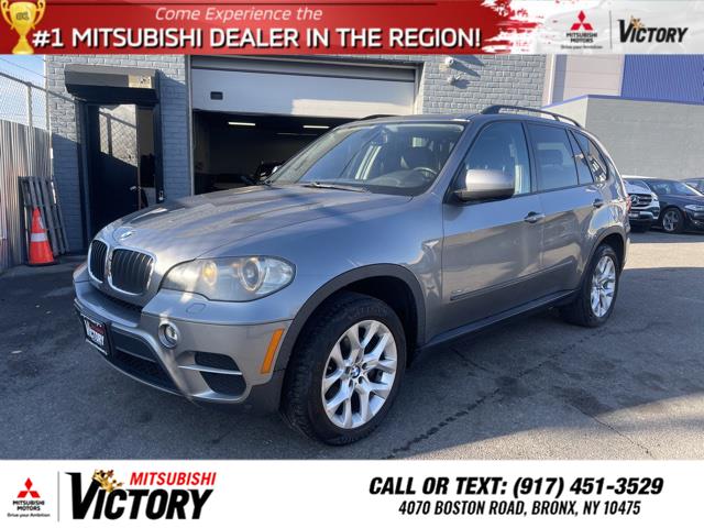 2011 BMW X5 xDrive35i, available for sale in Bronx, New York | Victory Mitsubishi and Pre-Owned Super Center. Bronx, New York