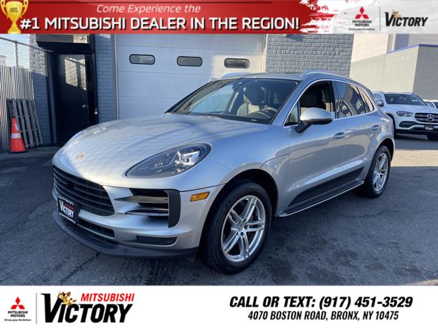 Used 2019 Porsche Macan in Bronx, New York | Victory Mitsubishi and Pre-Owned Super Center. Bronx, New York