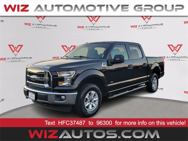 2017 Ford F-150 XLT, available for sale in Stratford, Connecticut | Wiz Leasing Inc. Stratford, Connecticut