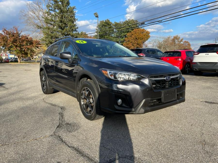 2018 Subaru Crosstrek 2.0i Premium CVT, available for sale in Merrimack, New Hampshire | Merrimack Autosport. Merrimack, New Hampshire