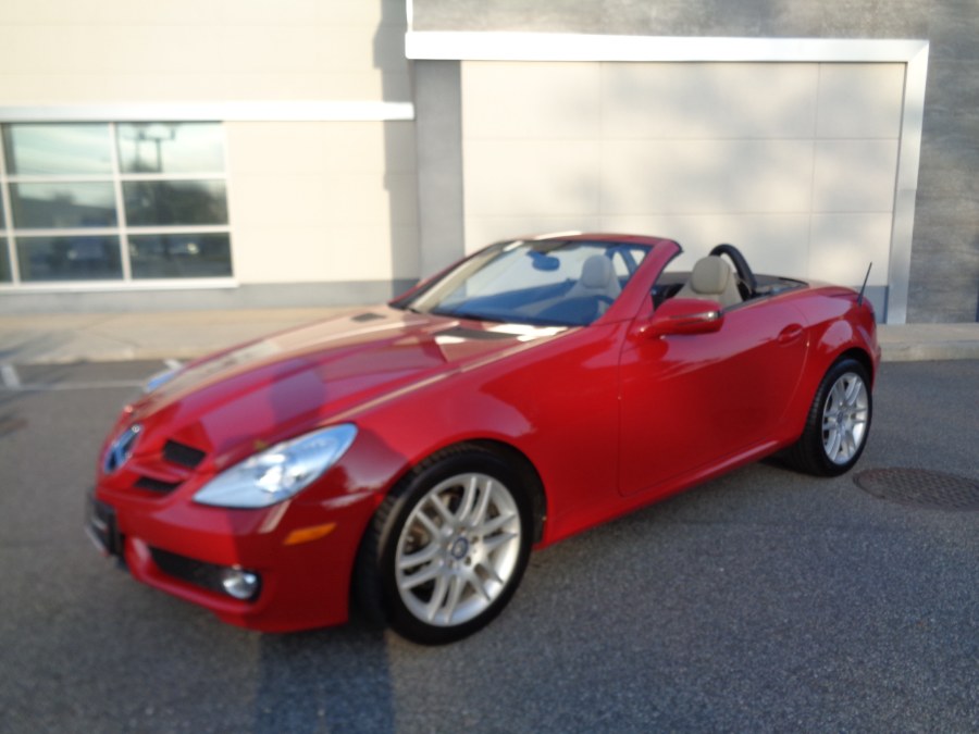 2009 Mercedes-Benz SLK-Class 2dr Roadster 3.0L, available for sale in Massapequa, New York | South Shore Auto Brokers & Sales. Massapequa, New York 2009 Mercedes-Benz SLK-Class 2dr Roadster 3.0L, available for sale in Massapequa, New York | South Shore Auto Brokers & Sales. Massapequa, New York