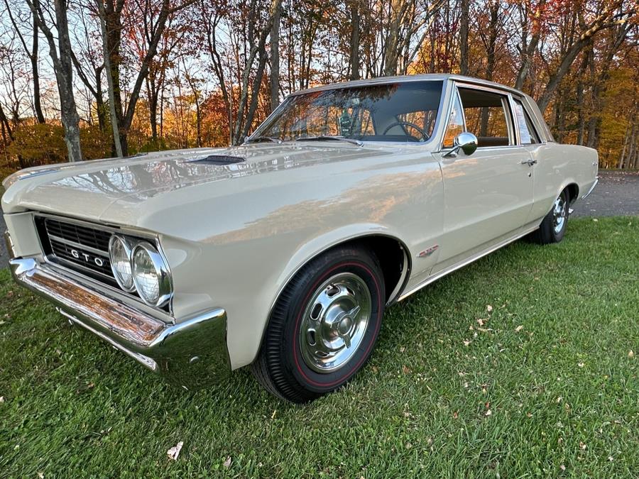 1964 Pontiac gto Gto, available for sale in Oxford, Connecticut | Buonauto Enterprises. Oxford, Connecticut