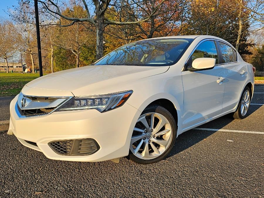 2018 Acura ILX Sedan w/Premium Pkg, available for sale in Springfield, Massachusetts | Fast Lane Auto Sales & Service, Inc. . Springfield, Massachusetts