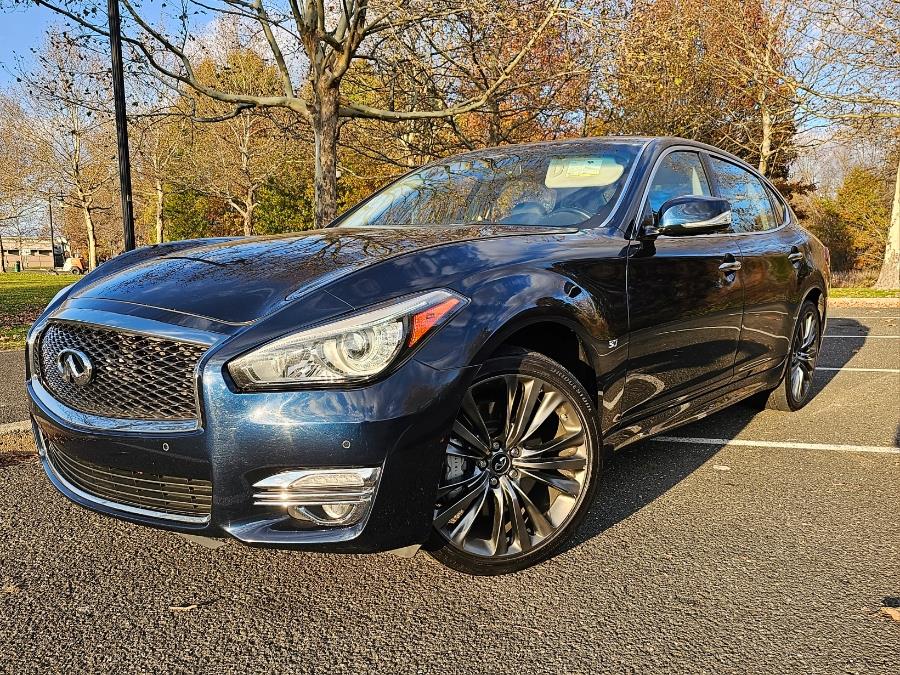 2017 INFINITI Q70L 3.7 AWD, available for sale in Springfield, Massachusetts | Fast Lane Auto Sales & Service, Inc. . Springfield, Massachusetts