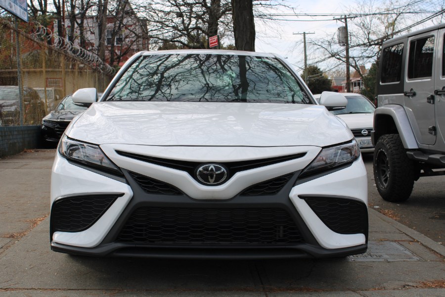 2023 Toyota Camry SE Auto (Natl), available for sale in BROOKLYN, New York | Deals on Wheels International Auto. BROOKLYN, New York