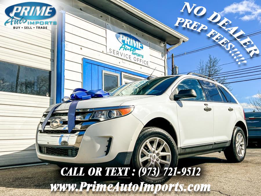 Used Ford Edge 4dr SE FWD 2014 | Prime Auto Imports. Bloomingdale, New Jersey
