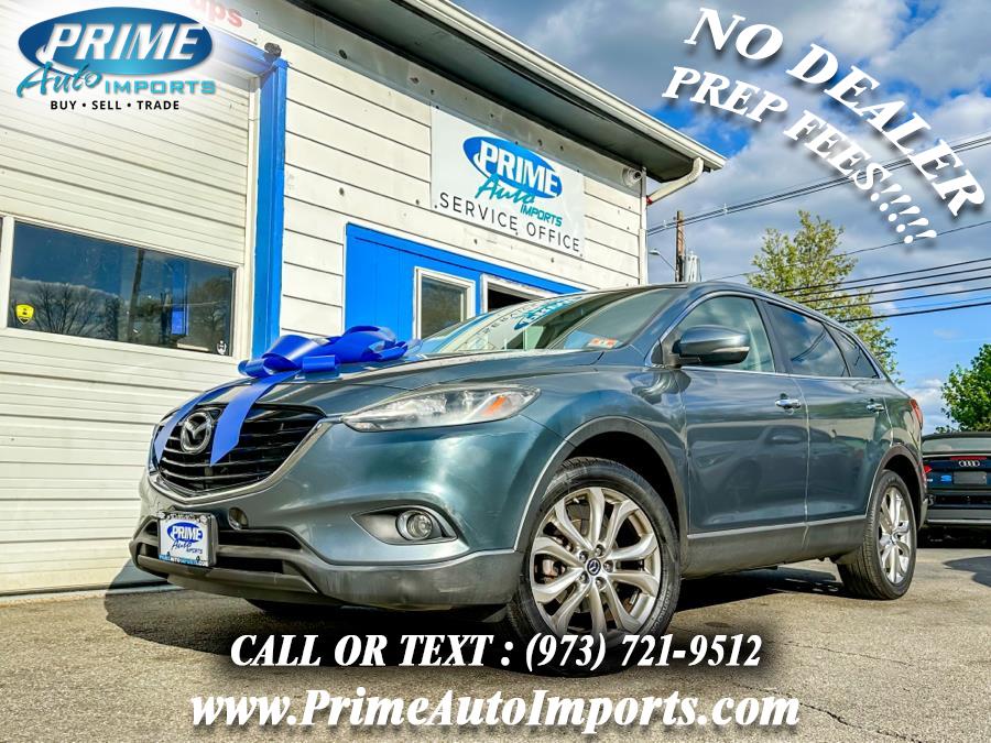 Used Mazda CX-9 AWD 4dr Grand Touring 2013 | Prime Auto Imports. Bloomingdale, New Jersey