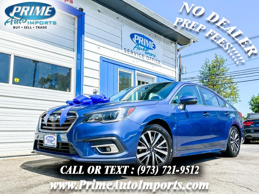 Used Subaru Legacy 2.5i Premium 2019 | Prime Auto Imports. Bloomingdale, New Jersey