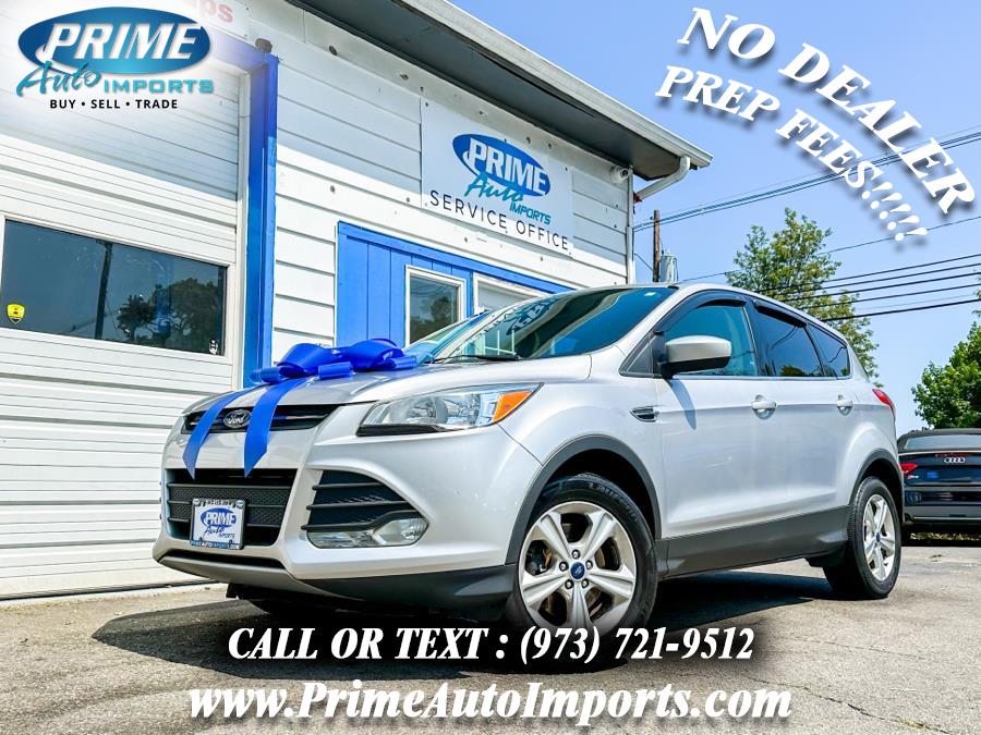 Used 2016 Ford Escape in Bloomingdale, New Jersey | Prime Auto Imports. Bloomingdale, New Jersey