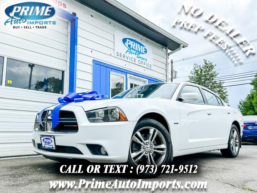 2014 Dodge Charger 4dr Sdn RT Plus AWD, available for sale in Bloomingdale, New Jersey | Prime Auto Imports. Bloomingdale, New Jersey