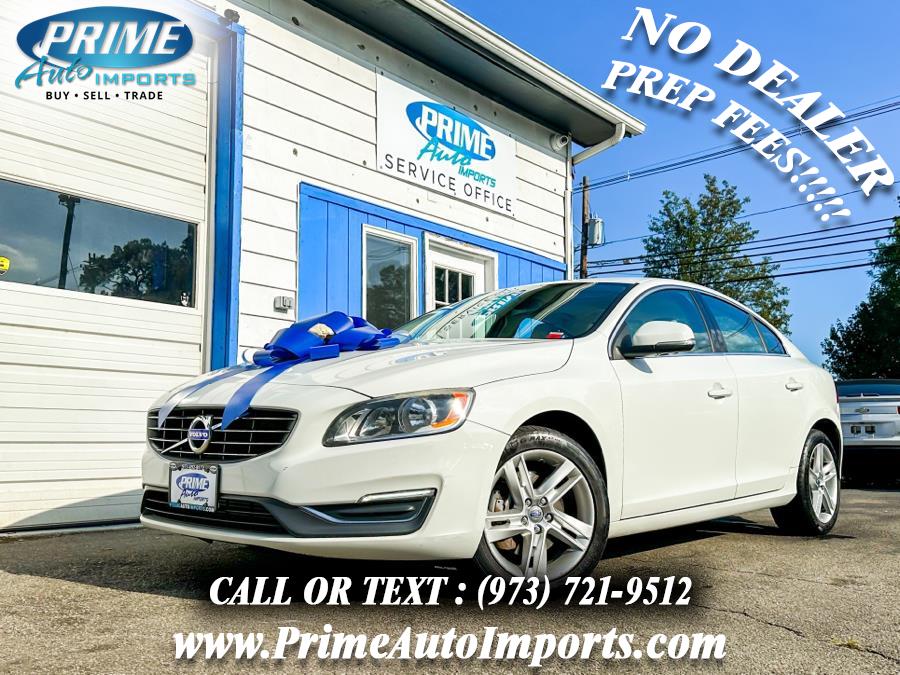 Used Volvo S60 4dr Sdn T5 Premier AWD 2015 | Prime Auto Imports. Bloomingdale, New Jersey