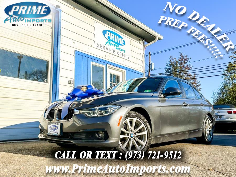 2018 BMW 3 Series 320i xDrive Sedan, available for sale in Bloomingdale, New Jersey | Prime Auto Imports. Bloomingdale, New Jersey