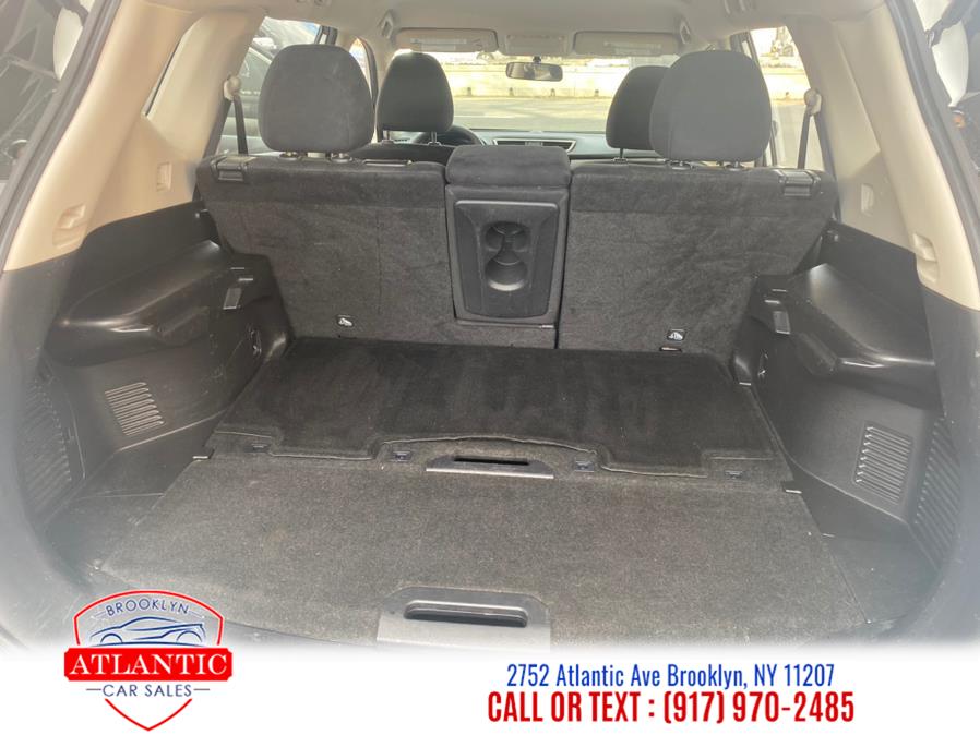 2016 Nissan Rogue AWD 4dr S, available for sale in Brooklyn, New York | Atlantic Car Sales. Brooklyn, New York 2016 Nissan Rogue AWD 4dr S, available for sale in Brooklyn, New York | Atlantic Car Sales. Brooklyn, New York