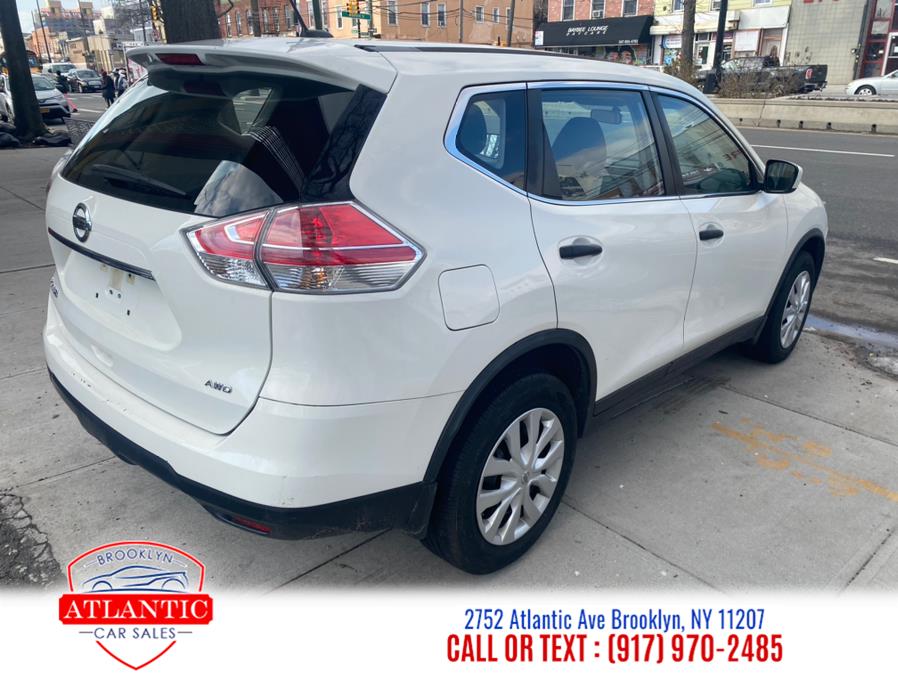 2016 Nissan Rogue AWD 4dr S, available for sale in Brooklyn, New York | Atlantic Car Sales. Brooklyn, New York 2016 Nissan Rogue AWD 4dr S, available for sale in Brooklyn, New York | Atlantic Car Sales. Brooklyn, New York