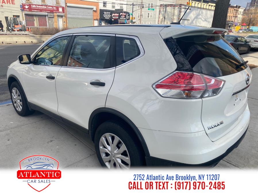 2016 Nissan Rogue AWD 4dr S, available for sale in Brooklyn, New York | Atlantic Car Sales. Brooklyn, New York 2016 Nissan Rogue AWD 4dr S, available for sale in Brooklyn, New York | Atlantic Car Sales. Brooklyn, New York