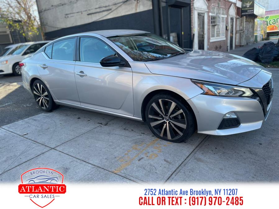 2019 Nissan Altima 2.5 SR Sedan, available for sale in Brooklyn, New York | Atlantic Car Sales. Brooklyn, New York 2019 Nissan Altima 2.5 SR Sedan, available for sale in Brooklyn, New York | Atlantic Car Sales. Brooklyn, New York