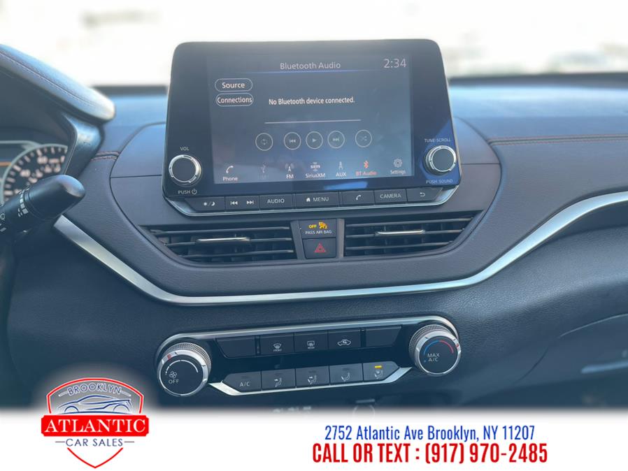 2019 Nissan Altima 2.5 SR Sedan, available for sale in Brooklyn, New York | Atlantic Car Sales. Brooklyn, New York 2019 Nissan Altima 2.5 SR Sedan, available for sale in Brooklyn, New York | Atlantic Car Sales. Brooklyn, New York