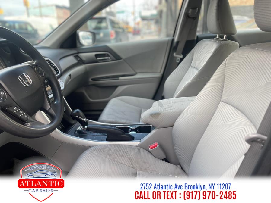 2014 Honda Accord Sedan 4dr I4 CVT LX PZEV, available for sale in Brooklyn, New York | Atlantic Car Sales. Brooklyn, New York 2014 Honda Accord Sedan 4dr I4 CVT LX PZEV, available for sale in Brooklyn, New York | Atlantic Car Sales. Brooklyn, New York