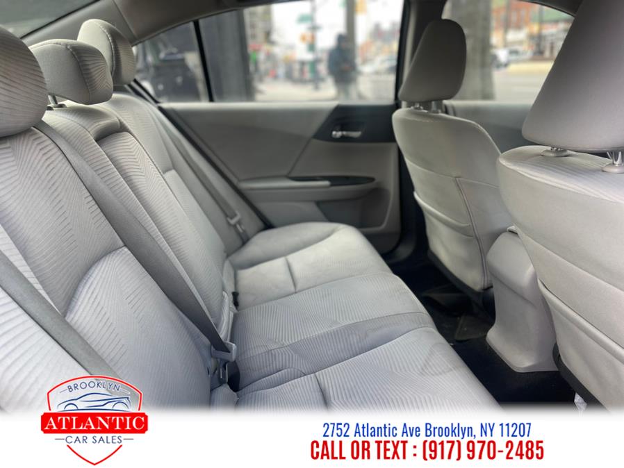 2014 Honda Accord Sedan 4dr I4 CVT LX PZEV, available for sale in Brooklyn, New York | Atlantic Car Sales. Brooklyn, New York 2014 Honda Accord Sedan 4dr I4 CVT LX PZEV, available for sale in Brooklyn, New York | Atlantic Car Sales. Brooklyn, New York