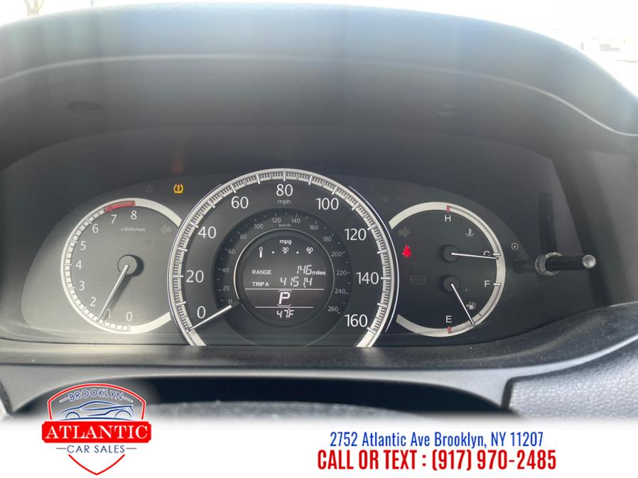 2014 Honda Accord Sedan 4dr I4 CVT LX PZEV, available for sale in Brooklyn, New York | Atlantic Car Sales. Brooklyn, New York 2014 Honda Accord Sedan 4dr I4 CVT LX PZEV, available for sale in Brooklyn, New York | Atlantic Car Sales. Brooklyn, New York