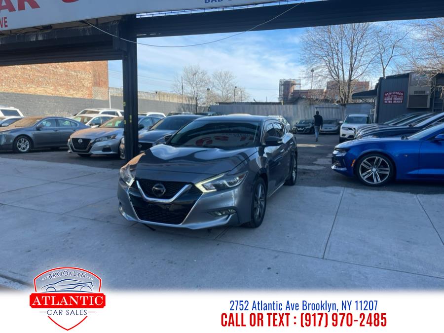 Used 2018 Nissan Maxima in Brooklyn, New York | Atlantic Car Sales. Brooklyn, New York