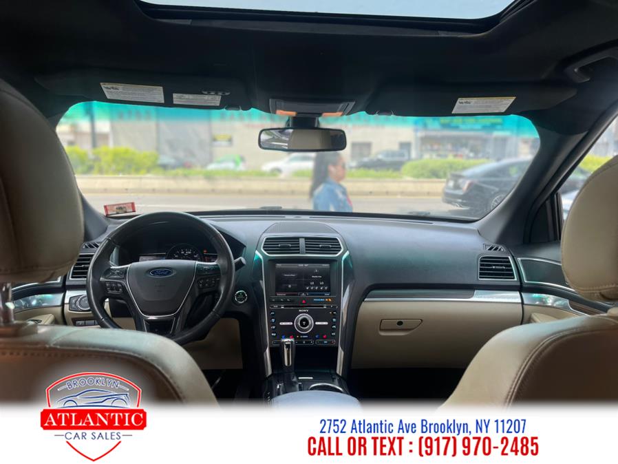 2016 Ford Explorer 4WD 4dr Limited, available for sale in Brooklyn, New York | Atlantic Car Sales. Brooklyn, New York 2016 Ford Explorer 4WD 4dr Limited, available for sale in Brooklyn, New York | Atlantic Car Sales. Brooklyn, New York