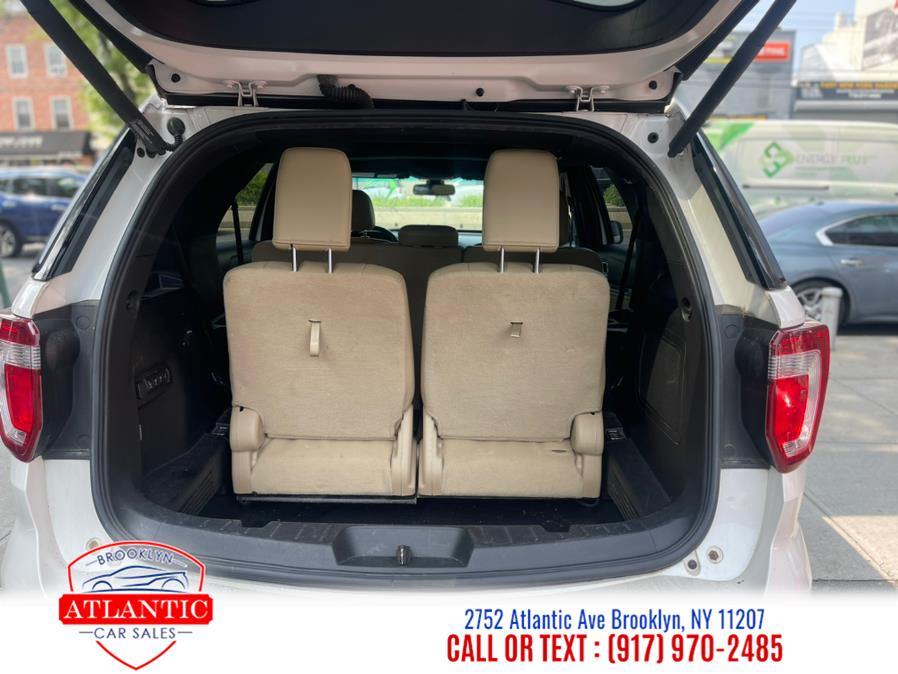 2016 Ford Explorer 4WD 4dr Limited, available for sale in Brooklyn, New York | Atlantic Car Sales. Brooklyn, New York 2016 Ford Explorer 4WD 4dr Limited, available for sale in Brooklyn, New York | Atlantic Car Sales. Brooklyn, New York