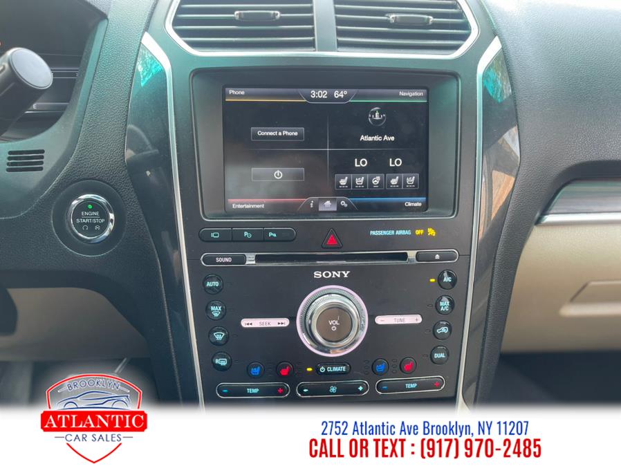 2016 Ford Explorer 4WD 4dr Limited, available for sale in Brooklyn, New York | Atlantic Car Sales. Brooklyn, New York 2016 Ford Explorer 4WD 4dr Limited, available for sale in Brooklyn, New York | Atlantic Car Sales. Brooklyn, New York